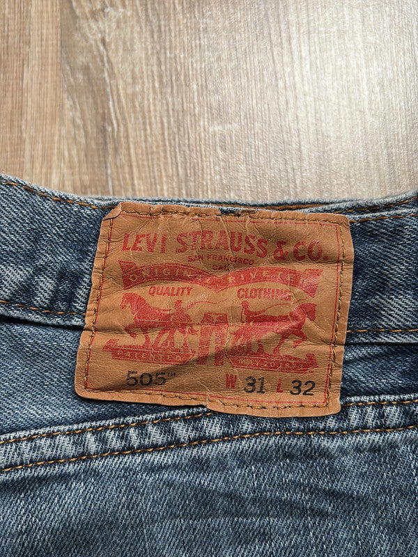 đź›’Jeans Levi's 505 W31 L32đź›’