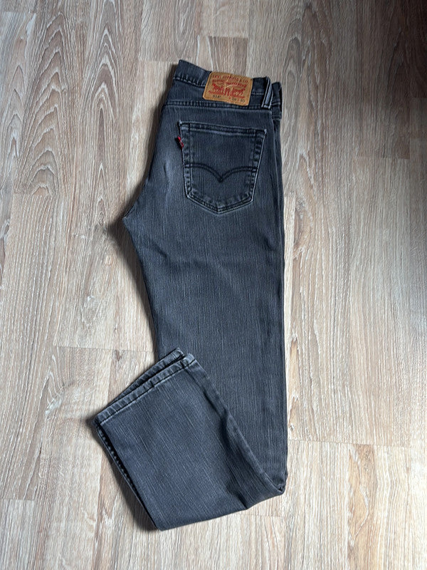 đź›’Jeans Levi's 514 W29 L30đź›’