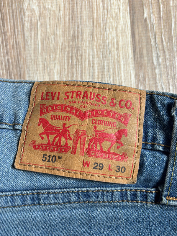 đź›’Jeans Levi's 510 W29 L30đź›’