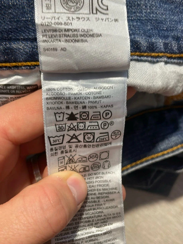 đź›’Jeans Levi's 505 W36 L32đź›’