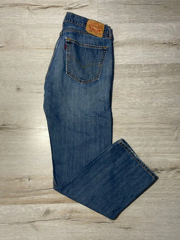 đź›’Jeans Levi's 505 W36 L32đź›’