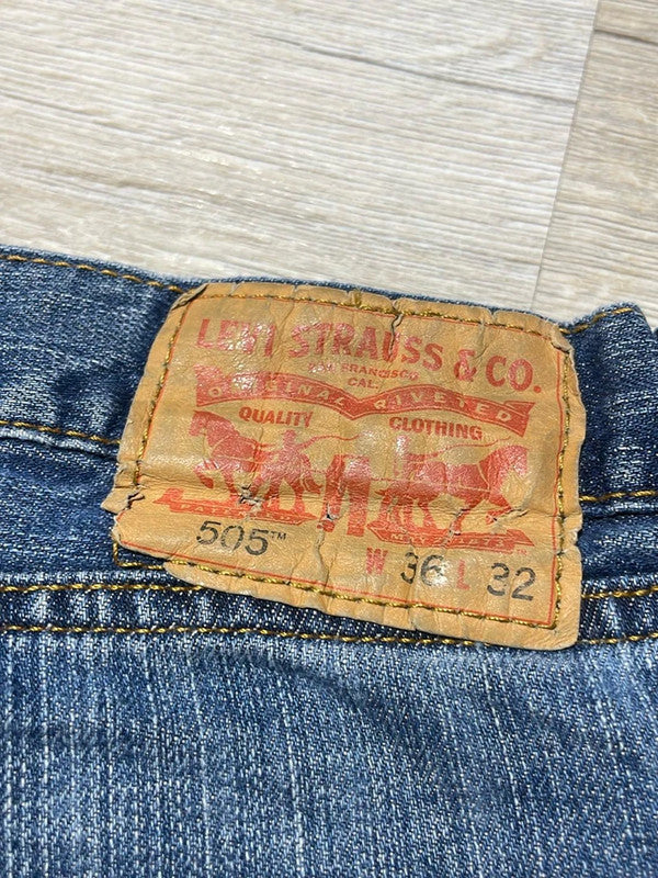 đź›’Jeans Levi's 505 W36 L32đź›’