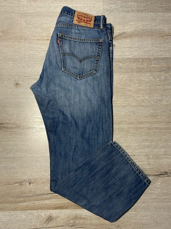 đź›’Jeans Levi's 505 W34 L30đź›’