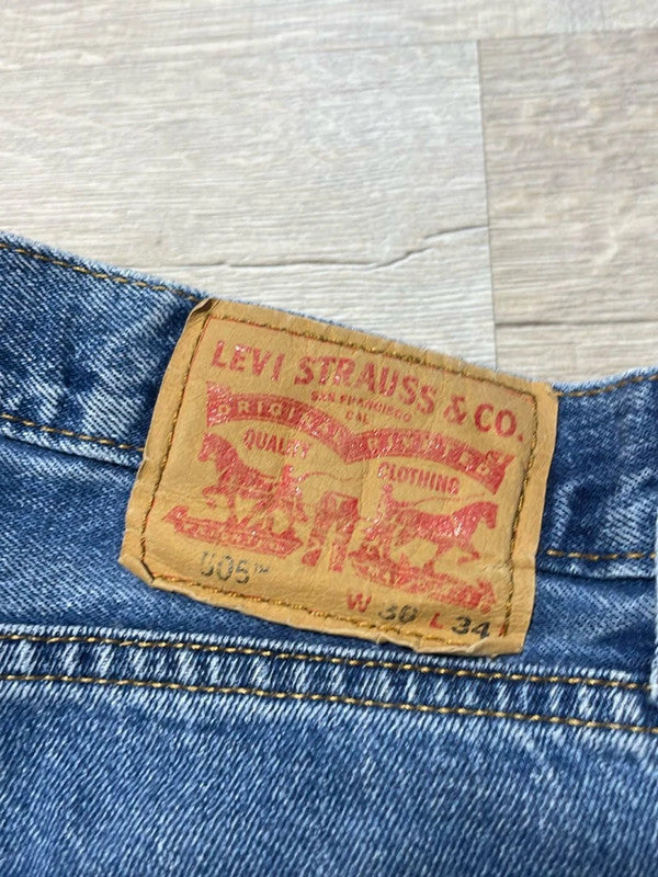 đź›’Jeans Levi's 505 W30 L34đź›’