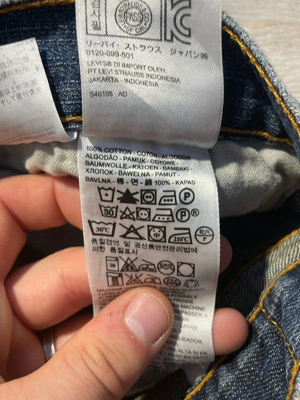 đź›’Jeans Levi's 505 W36 L36đź›’