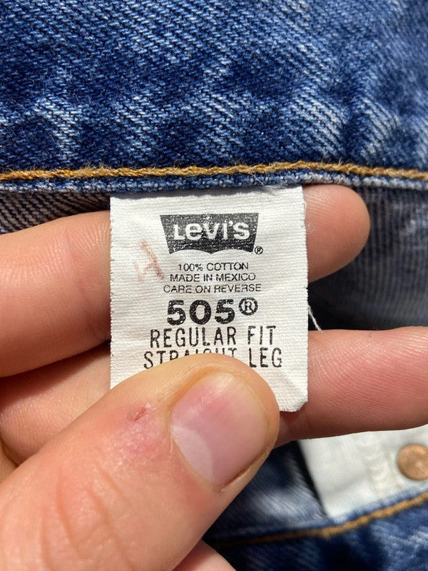 đź›’Jeans Levi's 505 W38 L32đź›’