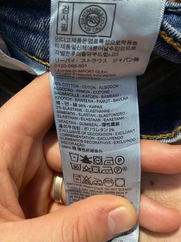 đź›’Jeans Levi's 505 W32 L32đź›’