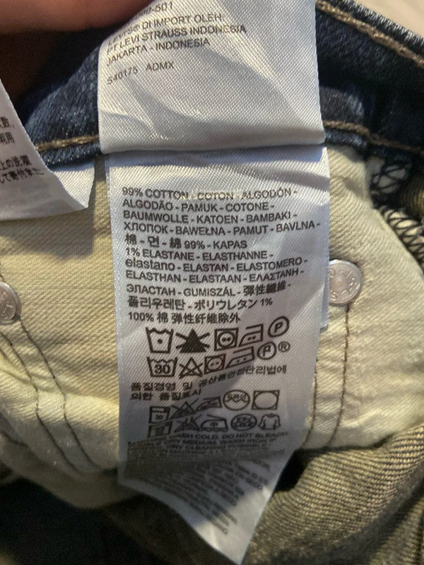 đź›’Jeans Levi's 511 W28 L32đź›’