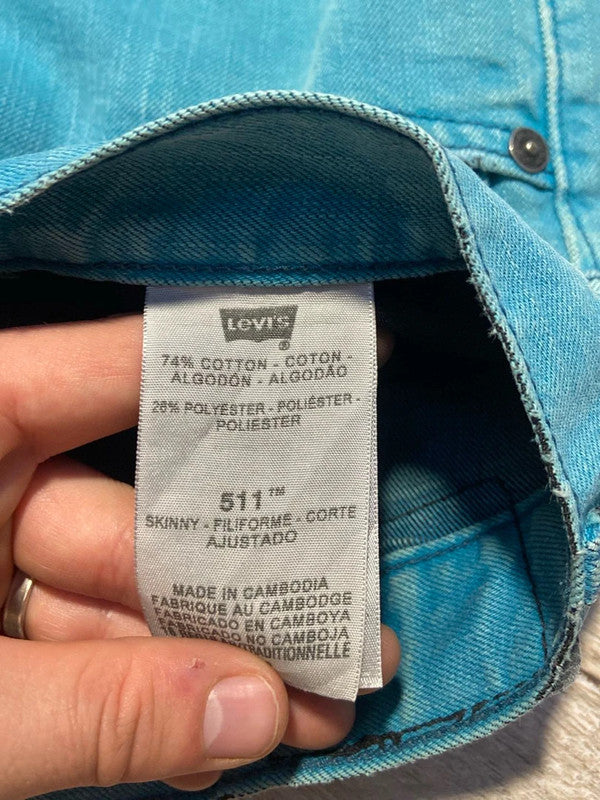 đź›’Jeans Levi's 511 Mđź›’