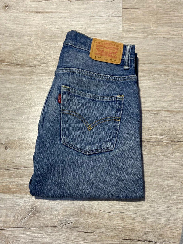 đź›’Jeans Levi's 511 W27 L27đź›’