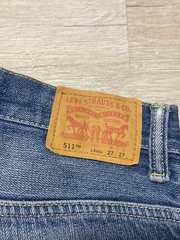 đź›’Jeans Levi's 511 W27 L27đź›’