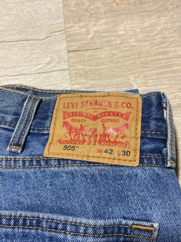 đź›’Jeans Levi's 505 W42 L30đź›’