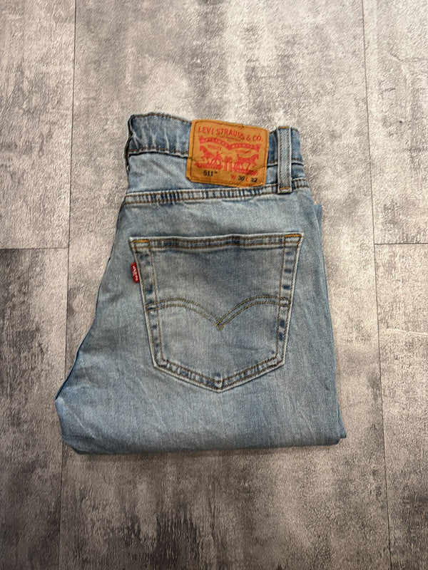 đź›’Jeans Levi's 511 W30 L32đź›’