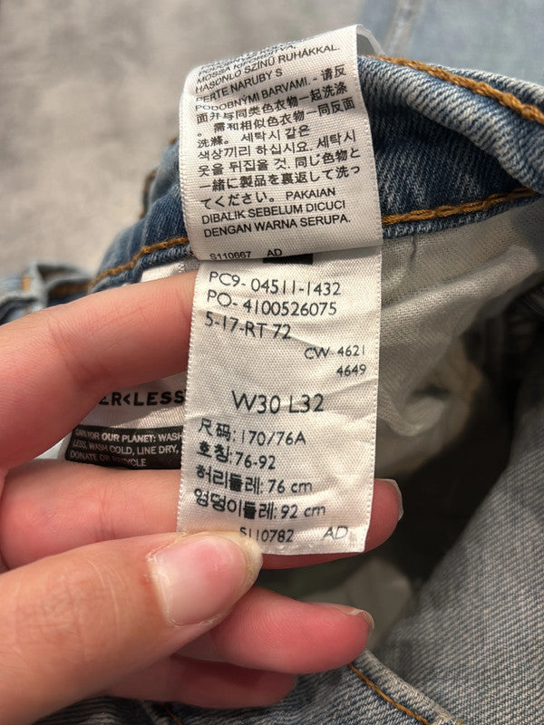 đź›’Jeans Levi's 511 W30 L32đź›’