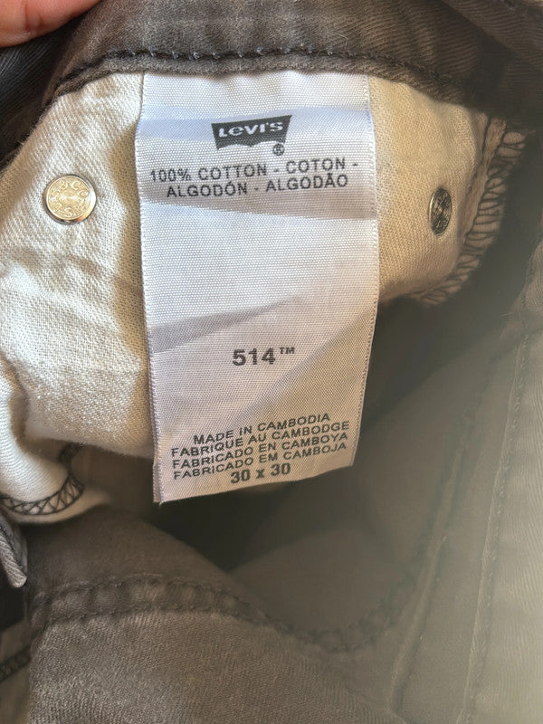 đź›’Jeans Levi's 514 W30 L30đź›’
