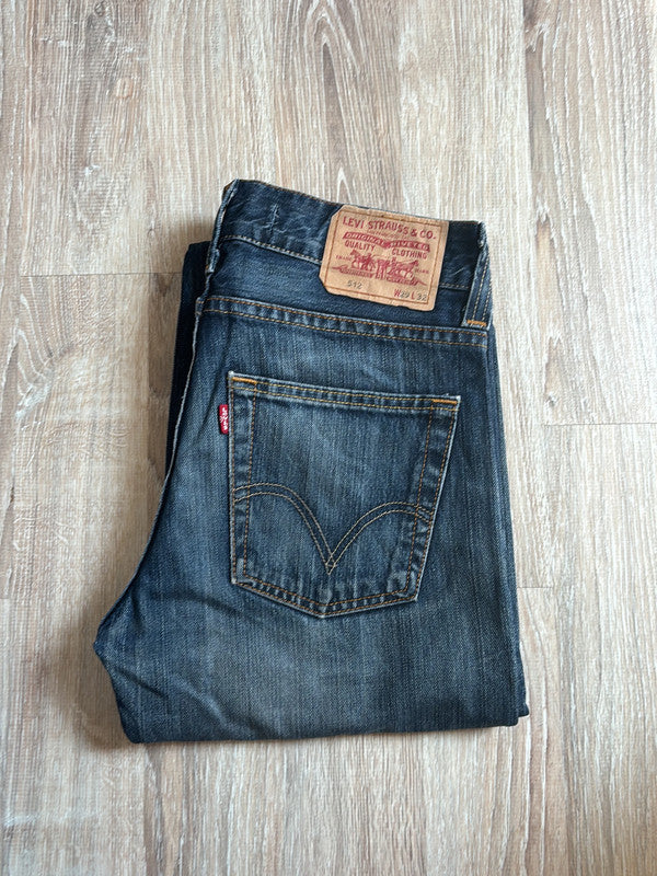 đź›’Jeans Levi's 512 W29 L32đź›’