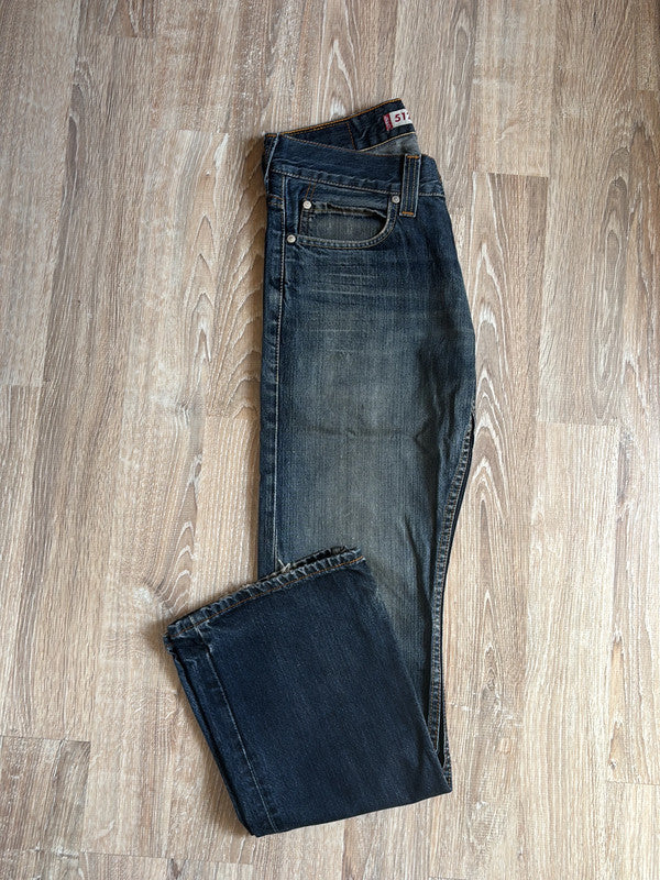 đź›’Jeans Levi's 512 W29 L32đź›’