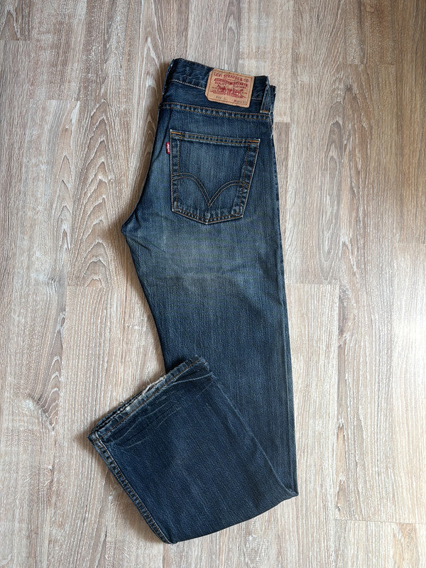 đź›’Jeans Levi's 512 W29 L32đź›’