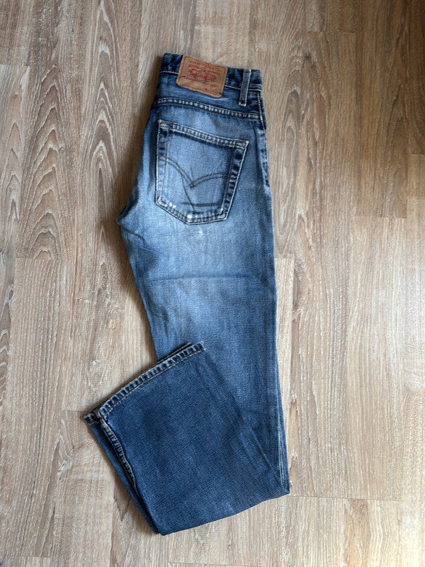 đź›’Jeans Levi's 507 W27 L32đź›’