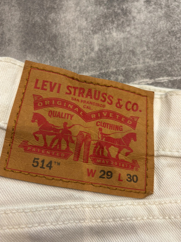 đź›’Jeans Levi's 514 W29 L30đź›’