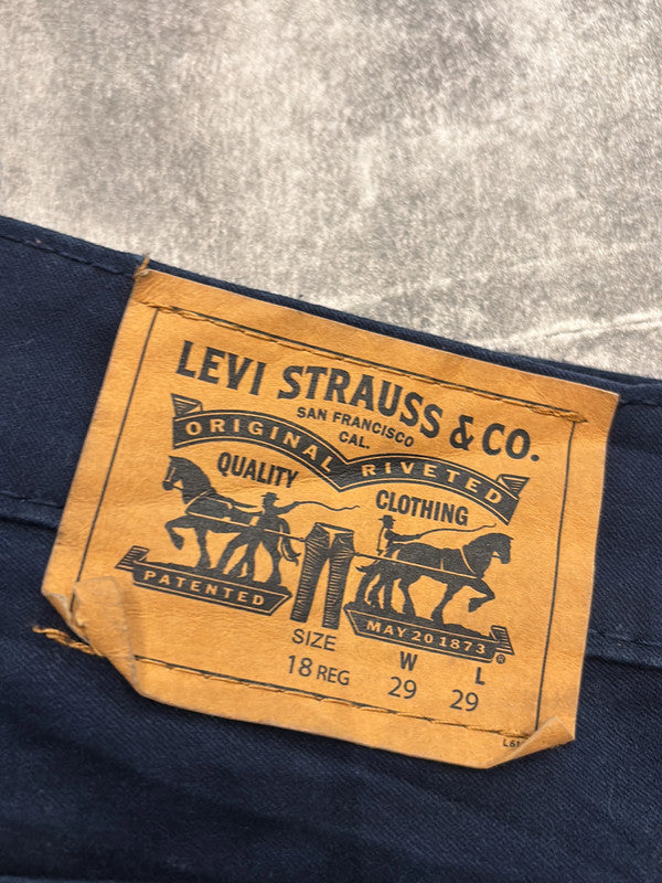 đź›’Jeans Levi's 511 W29 L29đź›’