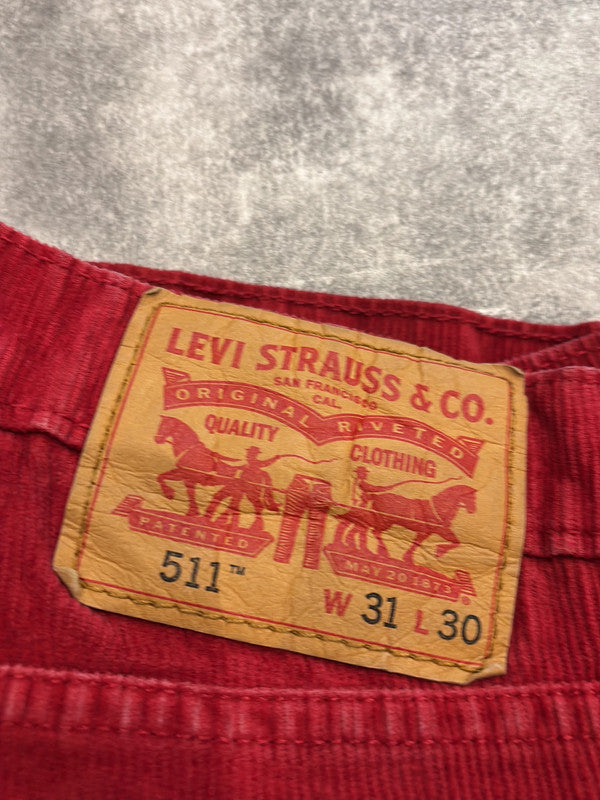 đź›’Jeans Levi's 511 W31 L30đź›’