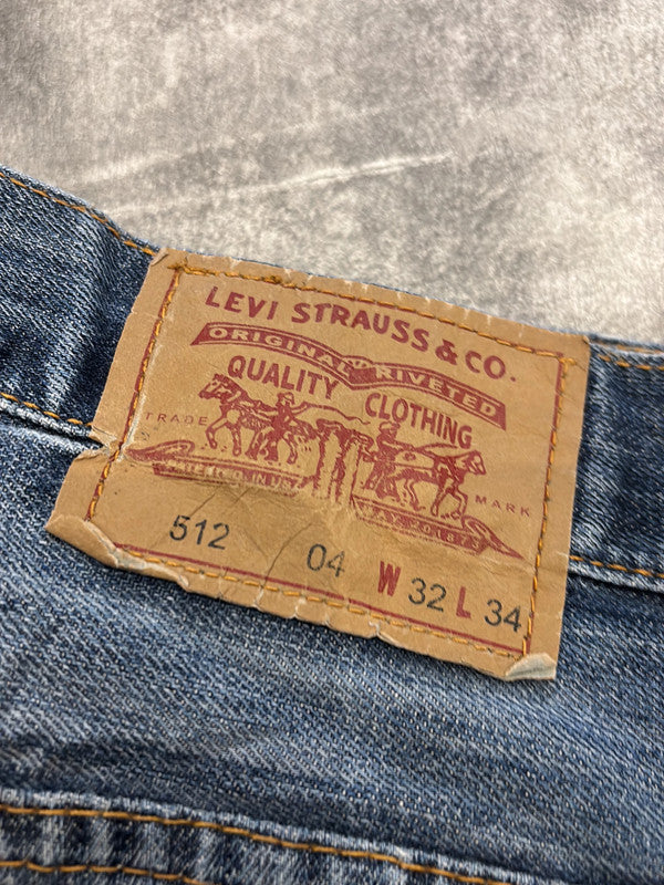 đź›’Jeans Levi's 512 W32 L34đź›’
