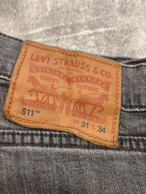 đź›’Jeans Levi's 511 W31 L34đź›’