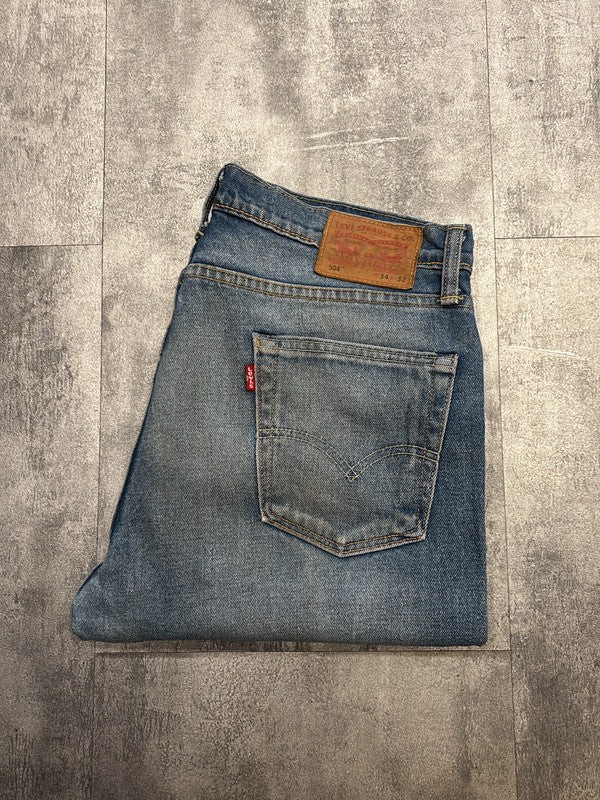 đź›’Jeans Levi's 504 W34 L32đź›’