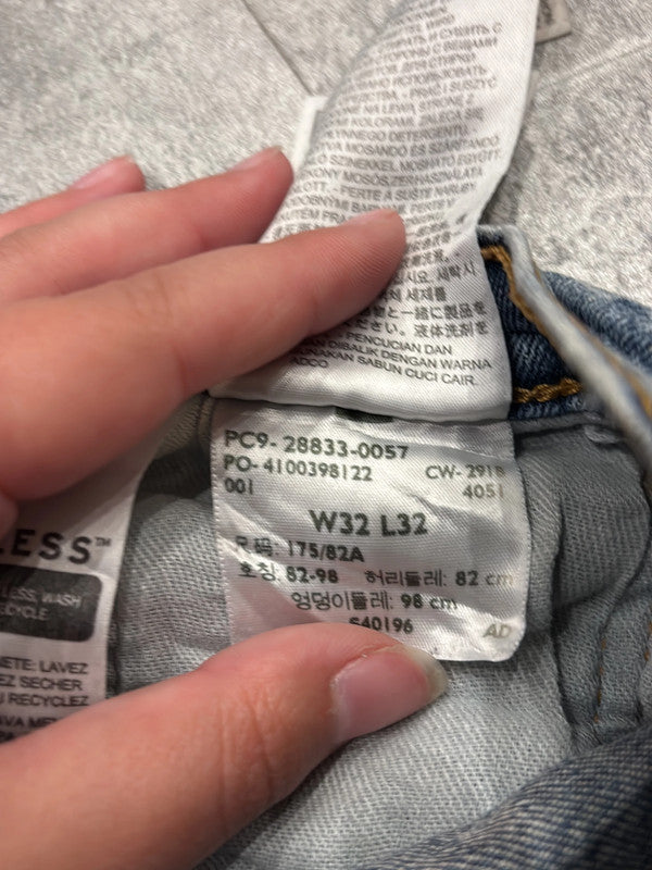 đź›’Jeans Levi's 512 W32 L32đź›’