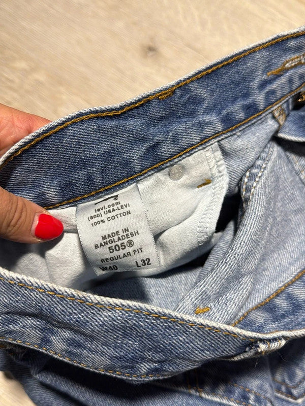 đź›’Jeans Levi's 505 W40 L32đź›’