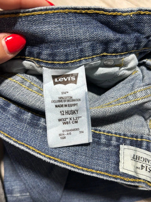 đź›’Jeans Levi's 514 W32 L27đź›’