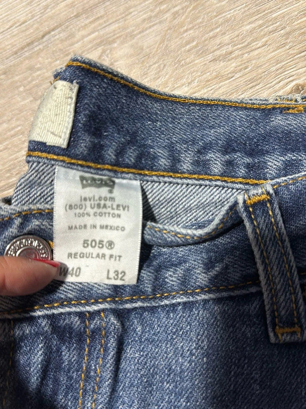 đź›’Jeans Levi's 505 W40 L32đź›’