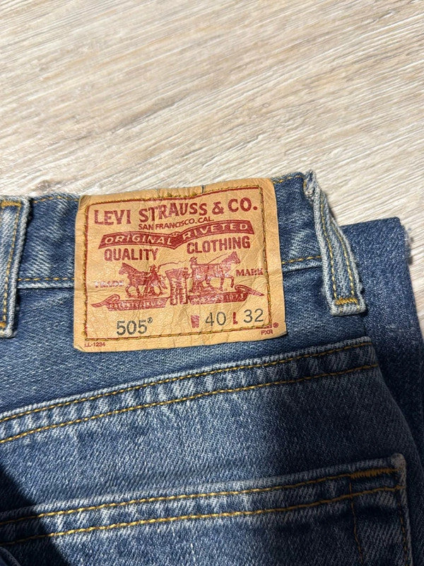 đź›’Jeans Levi's 505 W40 L32đź›’