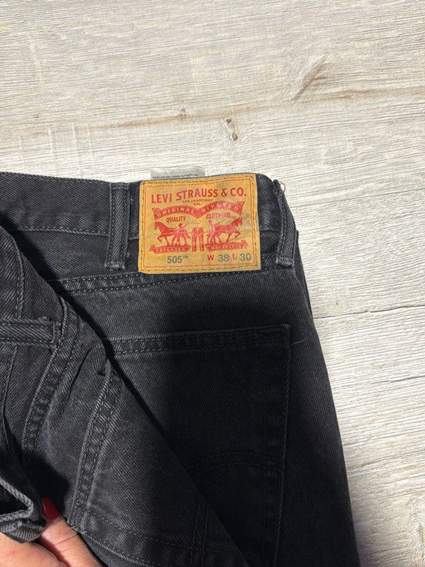 đź›’Jeans Levi's 505 W38 L30đź›’