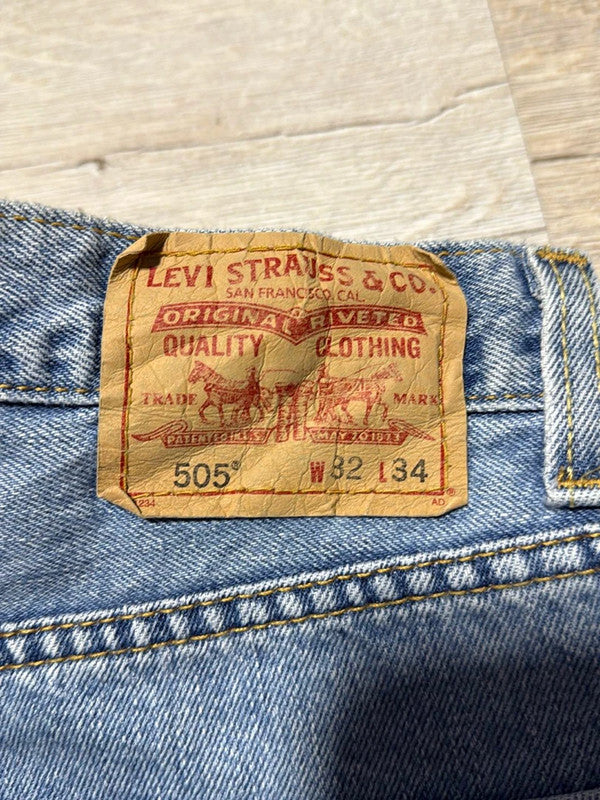 đź›’Jeans Levi's 505 W32 L34đź›’