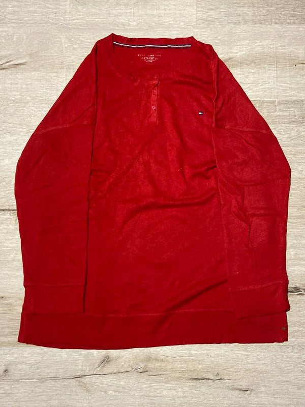 đź›’T-shirt manches longues Tommy Hilfiger XLđź›’