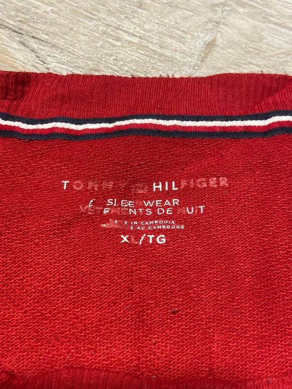đź›’T-shirt manches longues Tommy Hilfiger XLđź›’