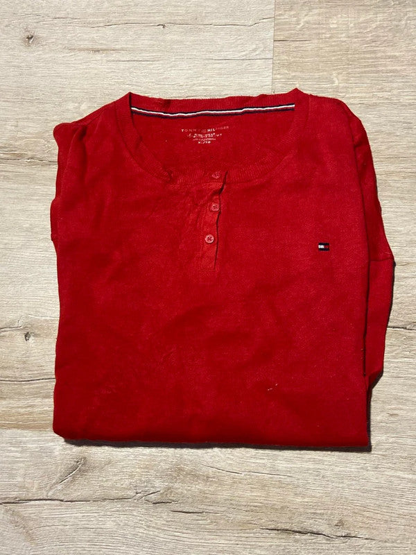 đź›’T-shirt manches longues Tommy Hilfiger XLđź›’