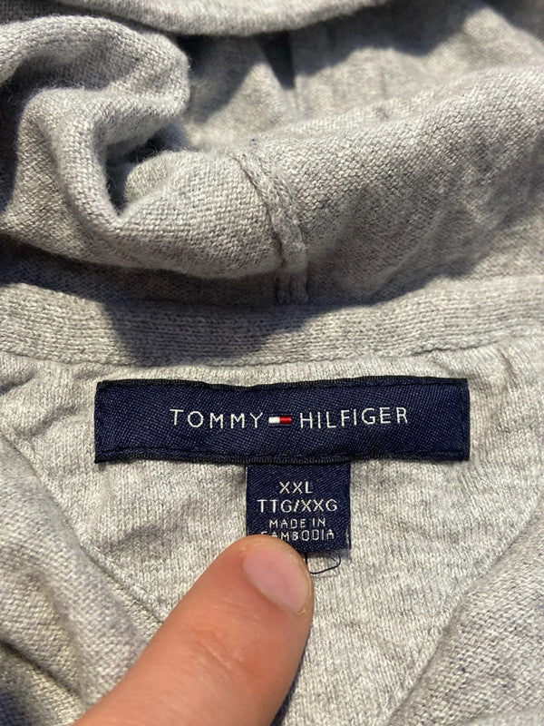 đź›’Sweat Ă capuche Tommy Hilfiger XXLđź›’