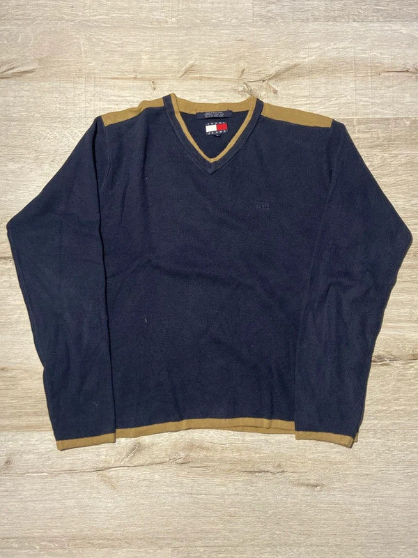 đź›’Pull Tommy Jeans col V Mđź›’