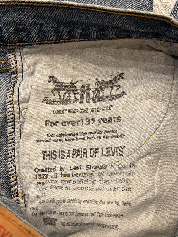 đź›’Jeans Levi's 505 W33 L30đź›’