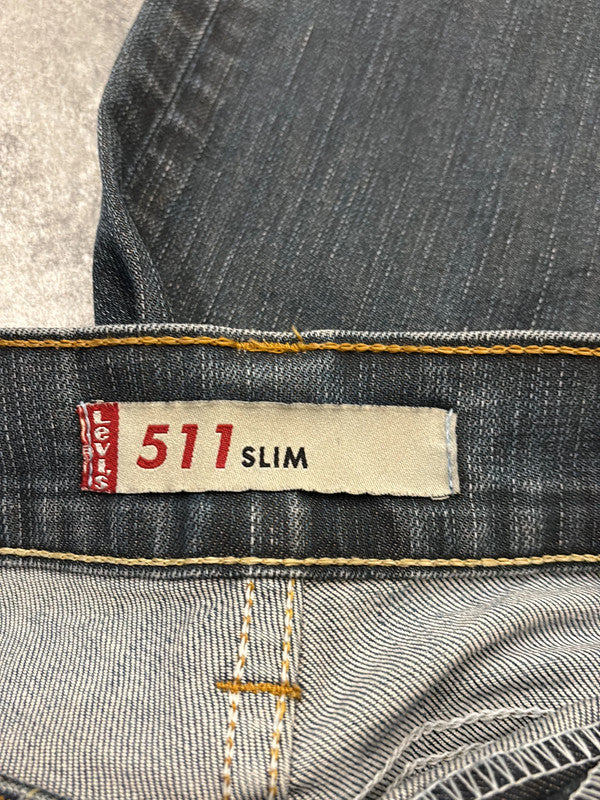 đź›’Jeans Levi's 511 W36 L34đź›’