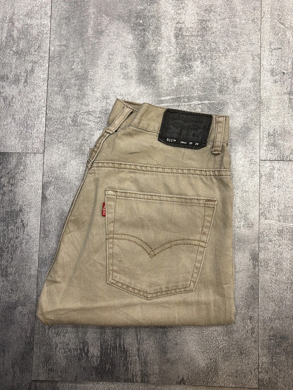 đź›’Jeans Levi's 511 W29 L29đź›’