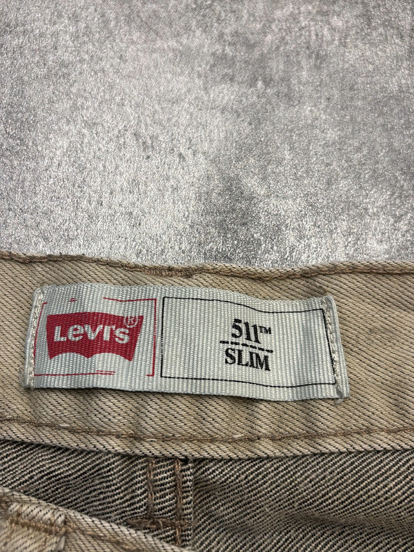 đź›’Jeans Levi's 511 W29 L29đź›’