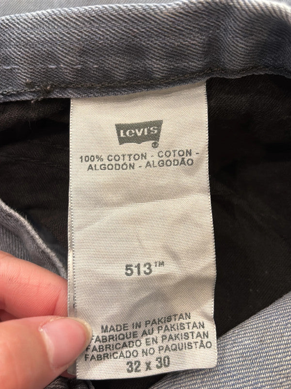 đź›’Jeans Levi's 513 W32 L30đź›’