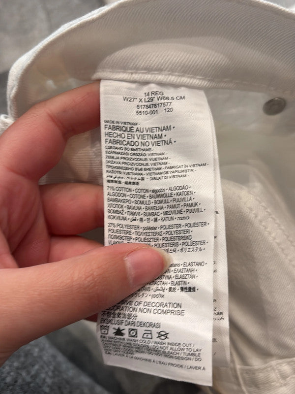 đź›’Jeans Levi's 510 W27 L29đź›’