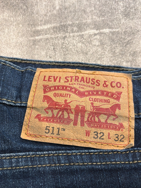 đź›’Jeans Levi's 511 W32 L32đź›’