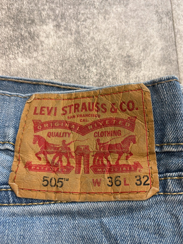 đź›’Jeans Levi's 505 W36 L32đź›’