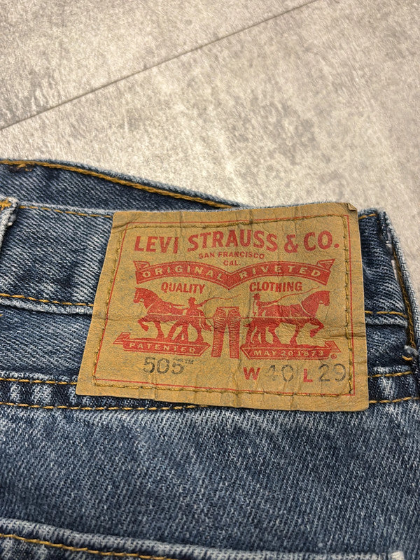 đź›’Jeans Levi's 505 W40 L29đź›’